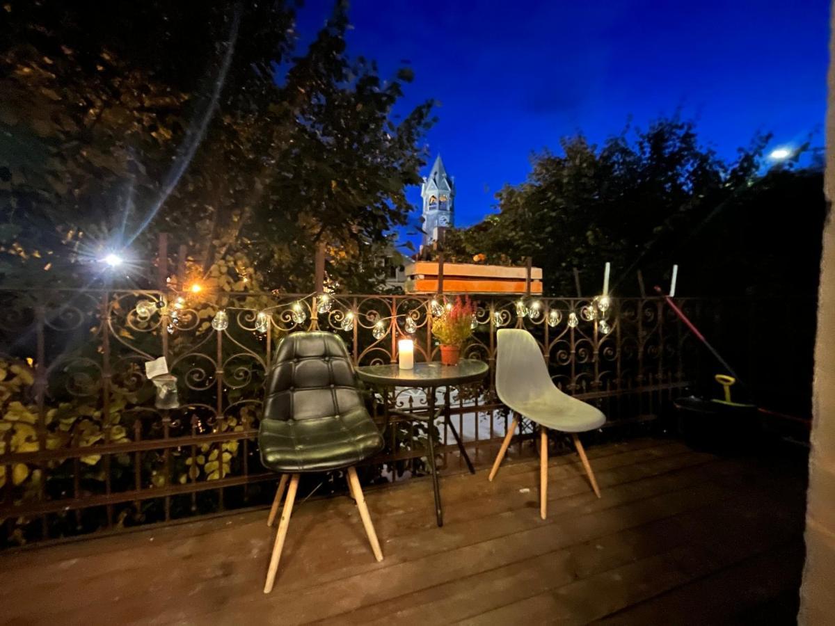 Apartament Przy Ratuszu Daire Barczewo Dış mekan fotoğraf