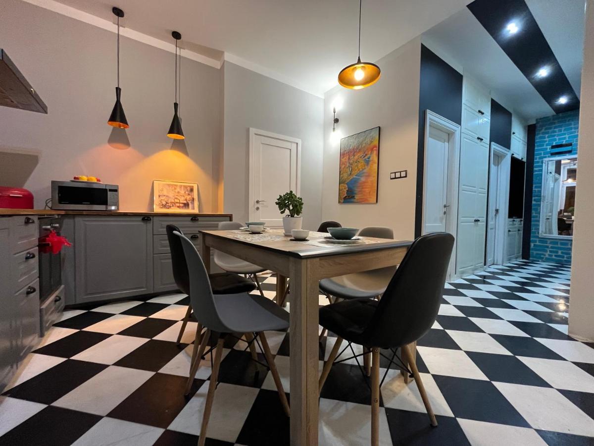 Apartament Przy Ratuszu Daire Barczewo Dış mekan fotoğraf