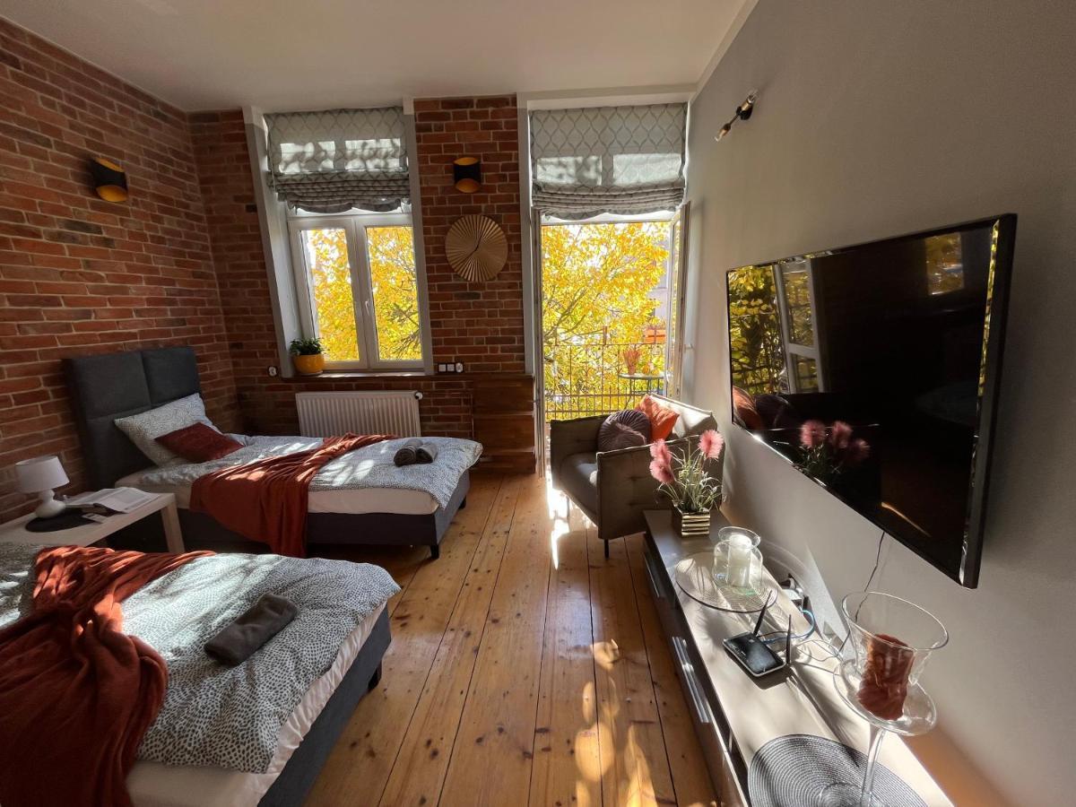 Apartament Przy Ratuszu Daire Barczewo Dış mekan fotoğraf